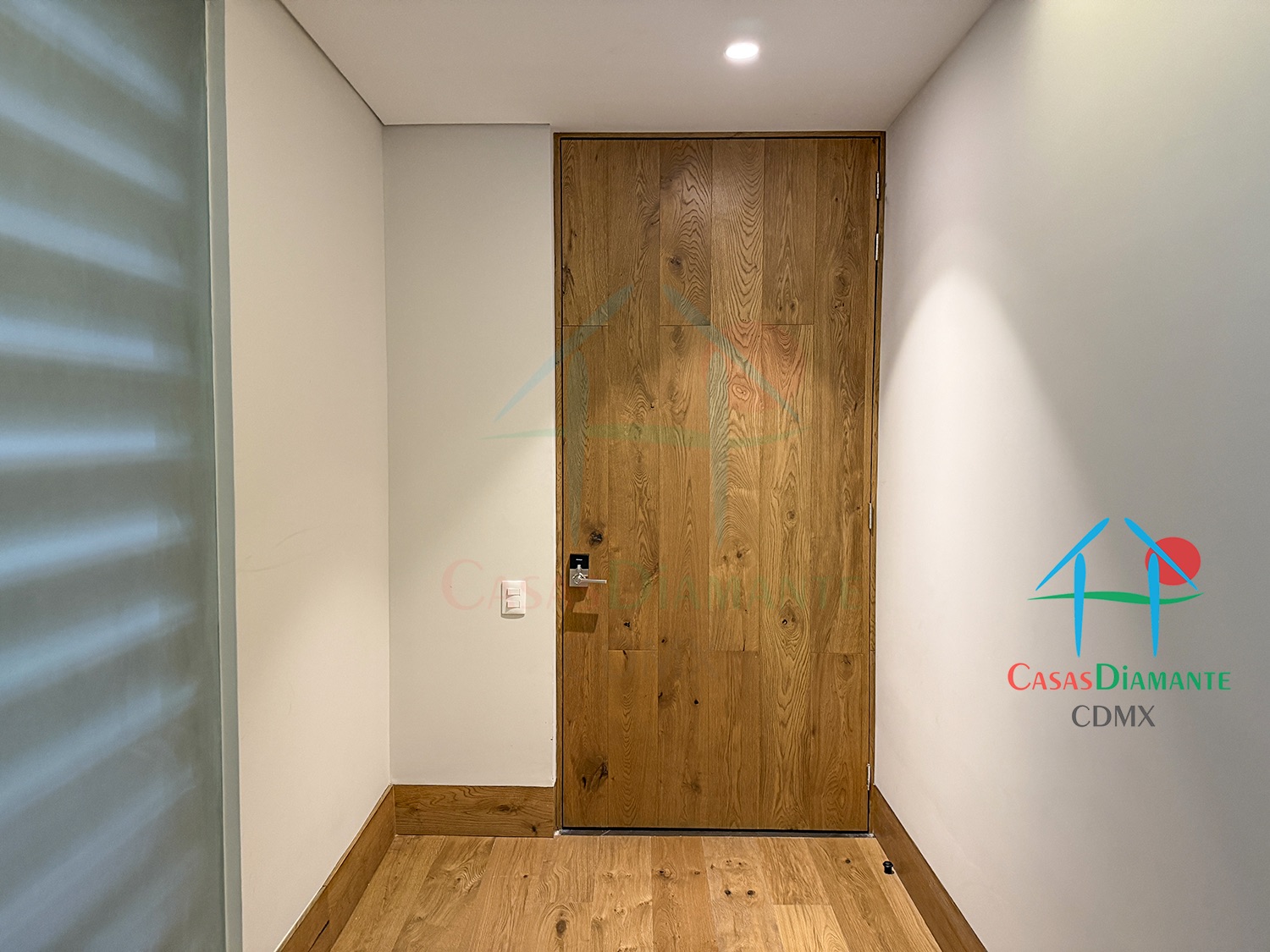 Desierto de los Leones Acanto AJA1 - Acceso 1